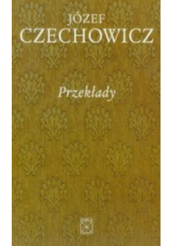 Pisma zebrane Tom 6 Przekłady