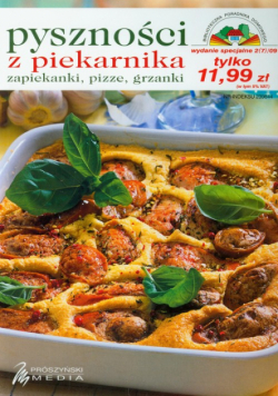 Pyszności z piekarnika