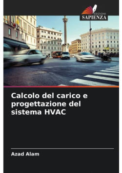Calcolo del carico e progettazione del sistema HVAC