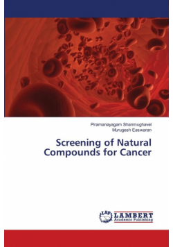 Screening of Natural Compounds for Cancer