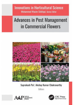 Advances in Pest Management in Commercial Flowers