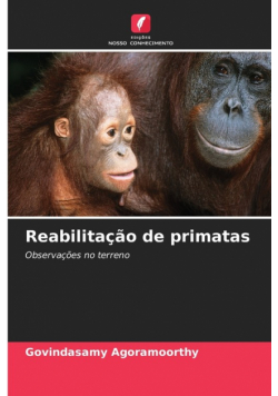 Reabilitação de primatas