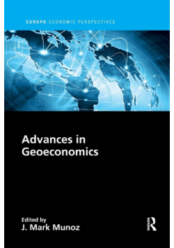 Advances in Geoeconomics
