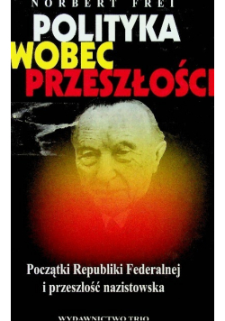 Polityka wobec przeszłości