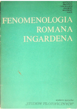 Fenomenologia Romana Ingardena