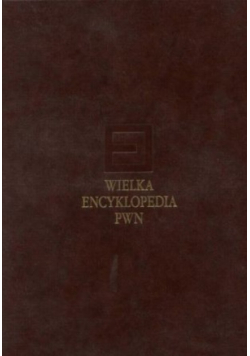 Wielka encyklopedia PWN Tom 9