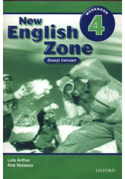 Arthur Lois - New English Zone 4 Workbook