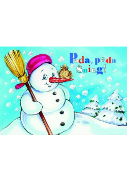 Pada, pada śnieg!