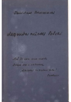 Legenda Młodej Polski Reprint 1910r