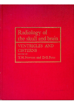 Radiology of the skull and brain 1978