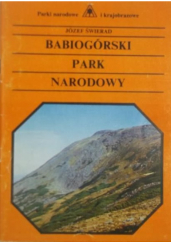 Babiogórski Park Narodowy
