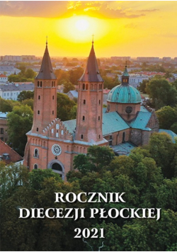 Rocznik diecezji płockiej 2021