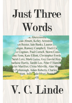 Just Three Words