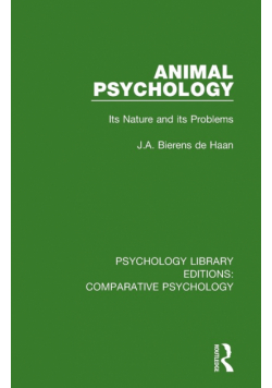 Animal Psychology