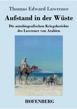 Aufstand in der Wüste