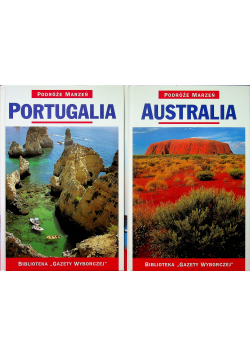 Podróże marzeń Australia/ Portugalia
