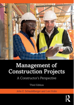 Management of Construction Projects