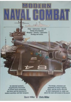 Modern Naval Combat