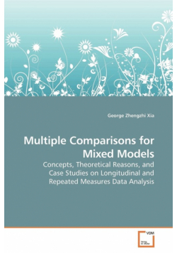 Multiple Comparisons for Mixed Models