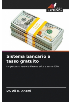 Sistema bancario a tasso gratuito