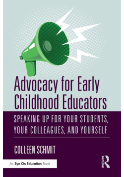 Advocacy for Early Childhood Educators