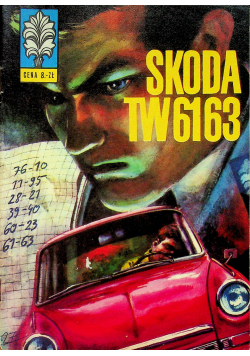 Skoda TW 6163 27 wydanie I
