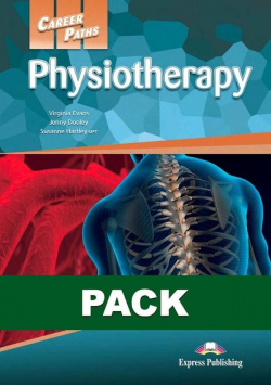 Career Paths: Physiotherapy SB + DigiBook