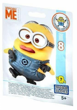 Figurka w saszetce Minionki