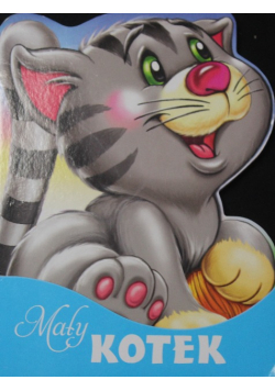 Mały kotek