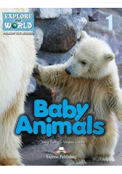 Baby Animals. Reader Level 1 + DigiBook