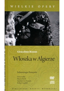 Wielkie opery Tom 18 Włoszka w Algierze