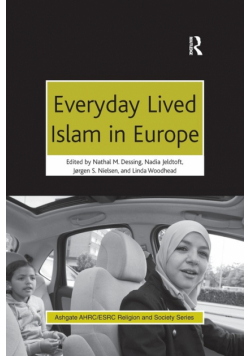 Everyday Lived Islam in Europe
