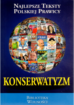 Konserwatyzm Najlepsze teksty polskiej prawicy