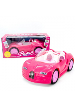 Auto Cabrio dla lalki