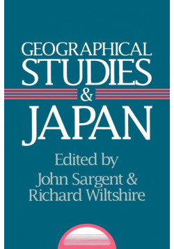 Geographical Studies and Japan