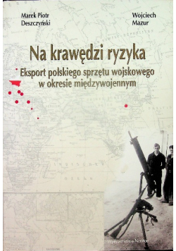 Na krawędzi ryzyka