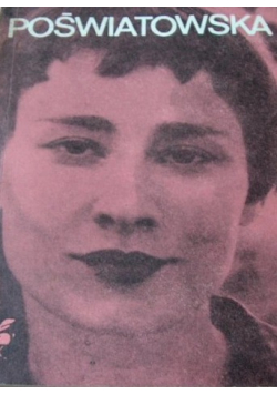 Poświatowska poezje wybrane
