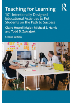 Teaching for Learning