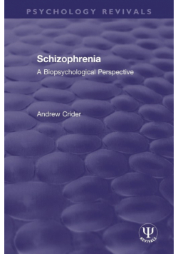 Schizophrenia