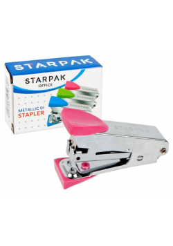 Zszywacz Metallic 01 Pink