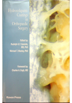 Hydroxylapatite Coating in Orthopaedic Surgery