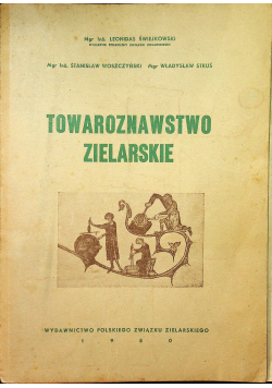Towarzystwo zielarskie 1950 r.