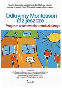 Odkryjemy montessori raz jeszcze