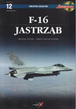 F - 16 Jastrząb