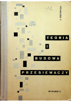 Teoria i budowa przesiewaczy