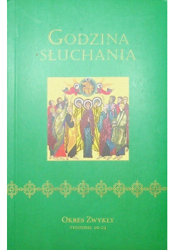 Godzina słuchania okres zwykły tygodnie 25 - 29