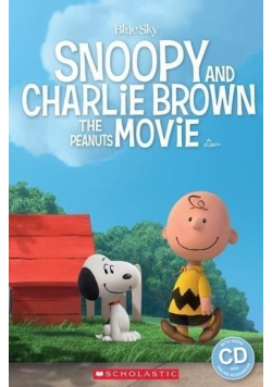 The Peanuts Movie. Reader Level 1 + CD