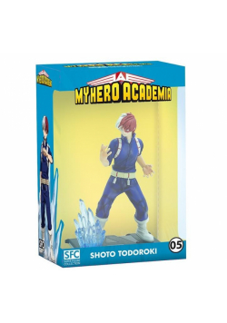 Figurka Shoto Todoroki My Hero Academia