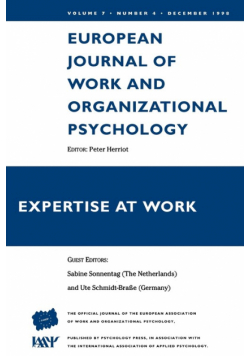 Expertise at Work