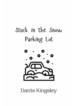 Stuck in the Snow Parking Lot